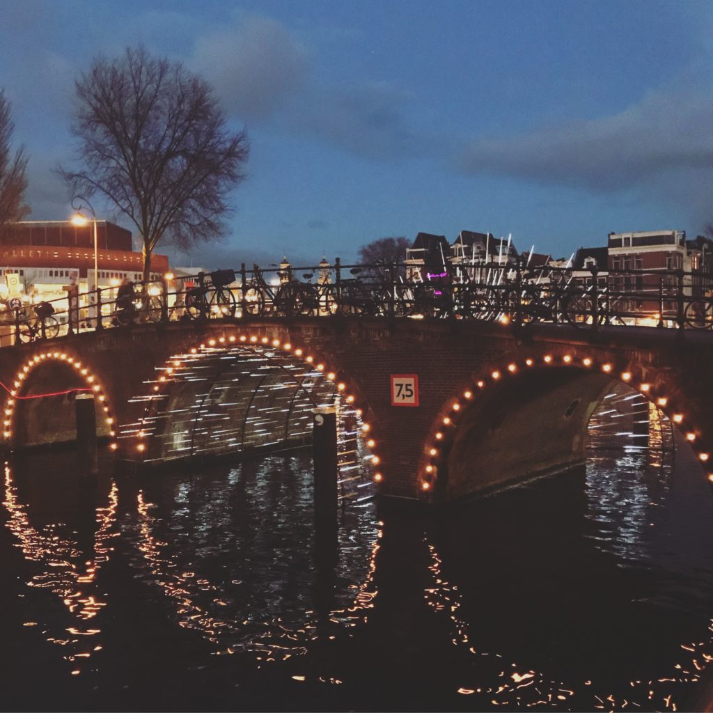 Top 5 Places to Eat in Amsterdam